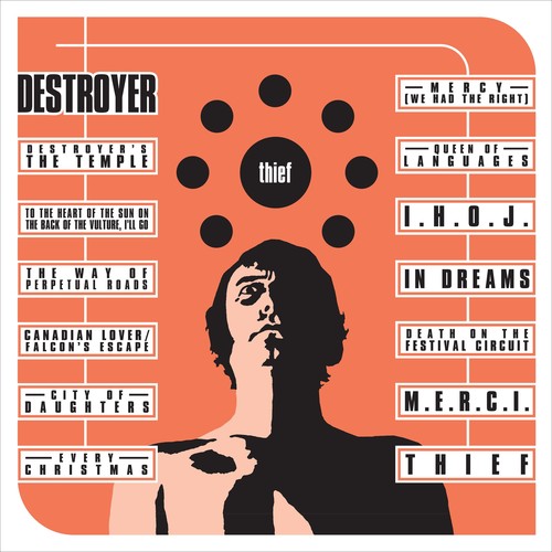 The Destroyer - The Destroyer - Thief