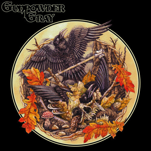 Gunpowder Gray - Gunpowder Gray - Gunpowder Gray