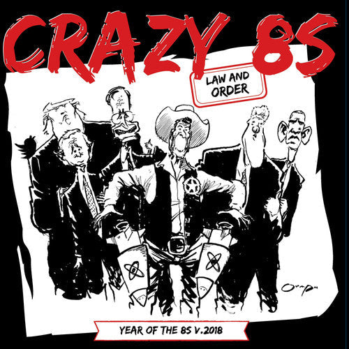 Crazy 8s - Crazy 8s - Law And Order V.2018