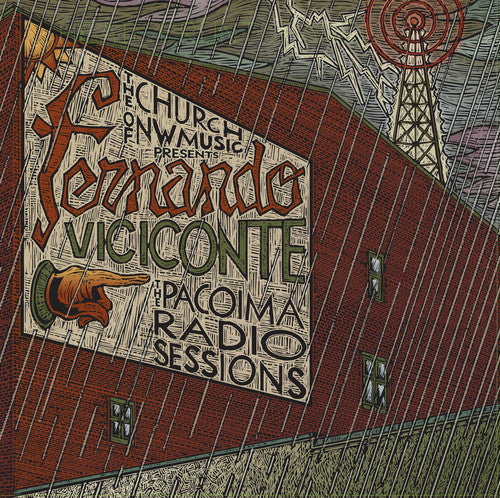 Fernando Viciconte - Fernando Viciconte - The Pacoima Radio Sessions