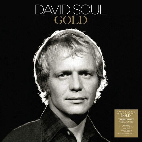 David Soul - David Soul - Gold [Limited Gold Colored Vinyl]
