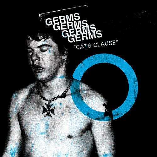 The Germs - The Germs - Cat's Clause