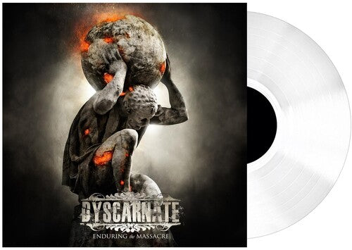 Dyscarnate - Dyscarnate - Enduring The Massacre [White]