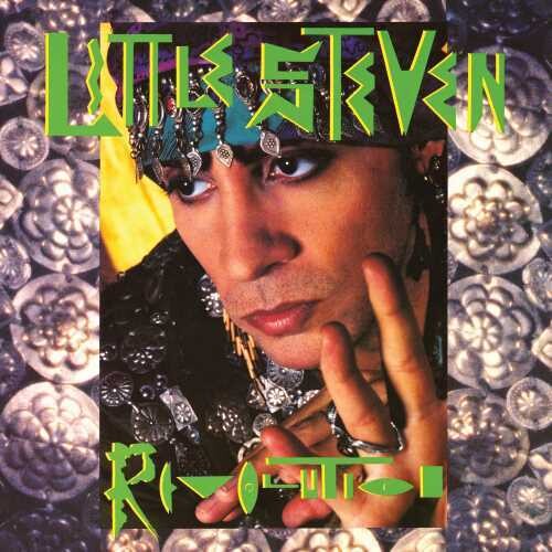 Little Steven - Little Steven - Revolution