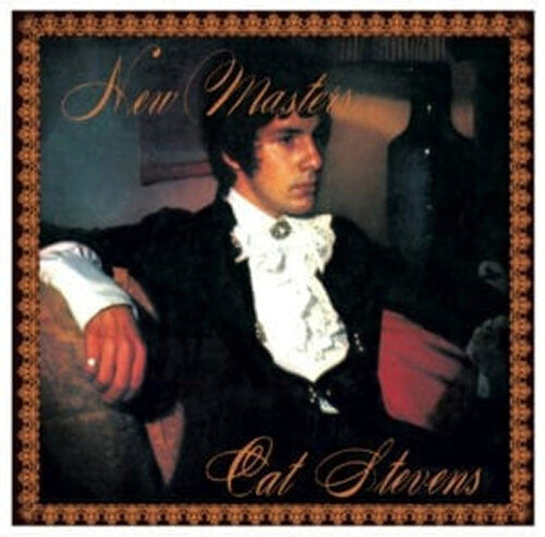 Cat Stevens - Cat Stevens - New Masters