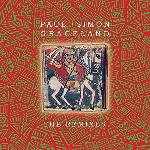 Paul Simon - Paul Simon - Graceland: The Remixes [2LP]