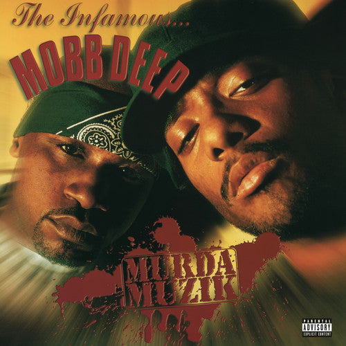 Mobb Deep - Mobb Deep - Murda Muzik [2LP]
