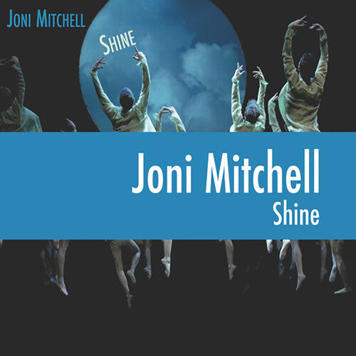 Joni Mitchell - Joni Mitchell - Shine