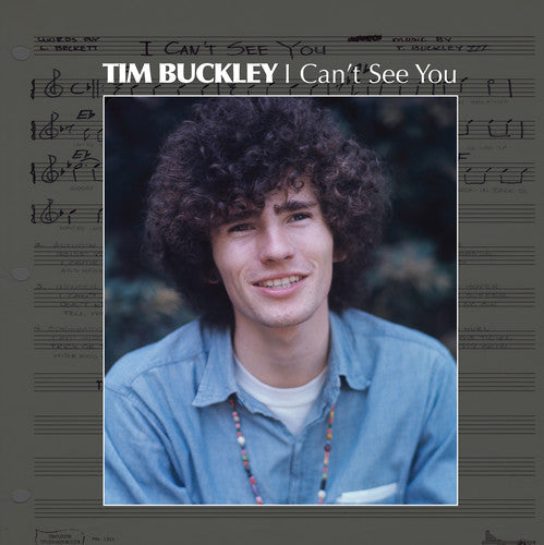 Tim Buckley - Tim Buckley - March 66 - The Folk Rock Demos