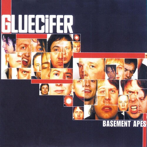 Gluecifer - Gluecifer - Basement Apes