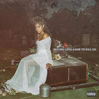 Jessie Reyez - Jessie Reyez - BEFORE LOVE CAME TO KILL US [2LP]