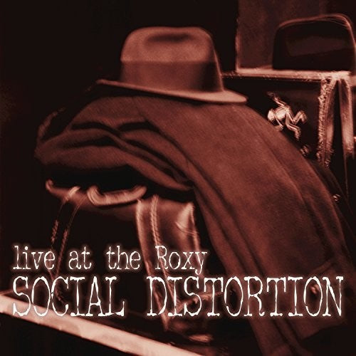 Social Distortion - Social Distortion - Live At The Roxy [2LP]