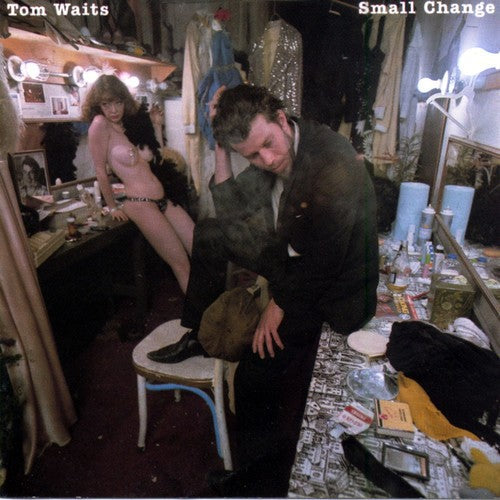 Tom Waits - Tom Waits - Small Change