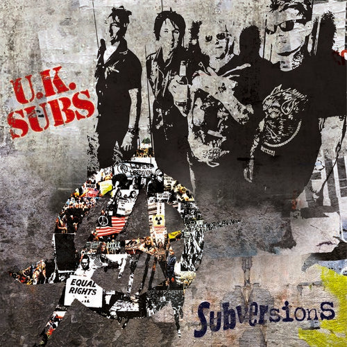 UK Subs - UK Subs - Subversions