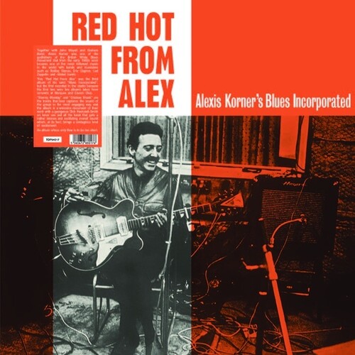 Alexis Korner - Alexis Korner - Red Hot From Alex