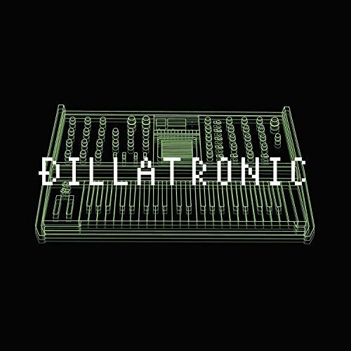 J Dilla - J Dilla - Dillatronic [2LP]