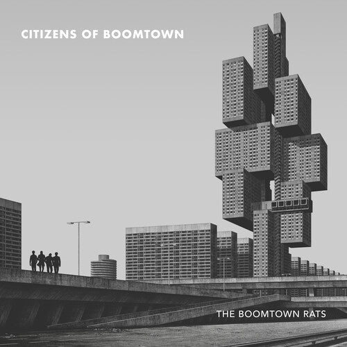 The Boomtown Rats - The Boomtown Rats - Citizens Of Boomtown