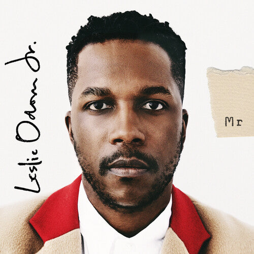 Leslie Odom Jr - Leslie Odom Jr - Mr