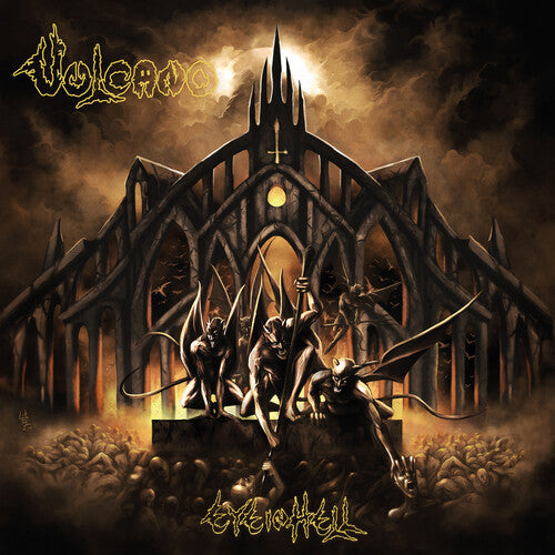 Vulcano - Vulcano - Eye In Hell
