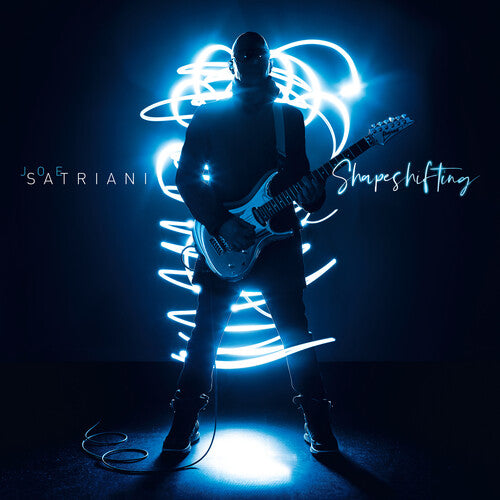 Joe Satriani - Joe Satriani - SHAPESHIFTING