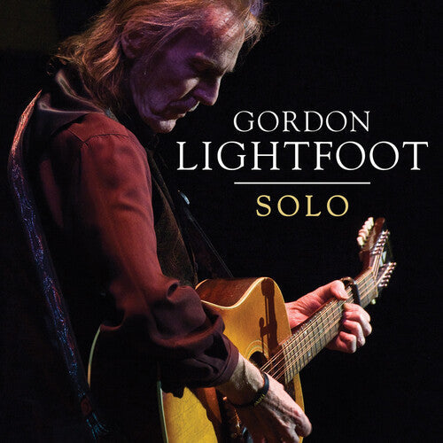 Gordon Lightfoot - Gordon Lightfoot - Solo