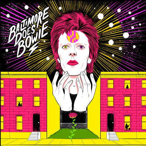 Various Artists - Various Artists - Baltimore Does Bowie