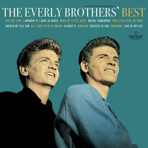 The Everly Brothers - The Everly Brothers - Everly Brothers' Best