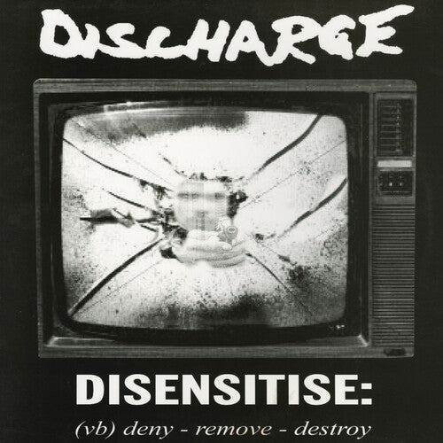 Discharge - Discharge - Disensitise