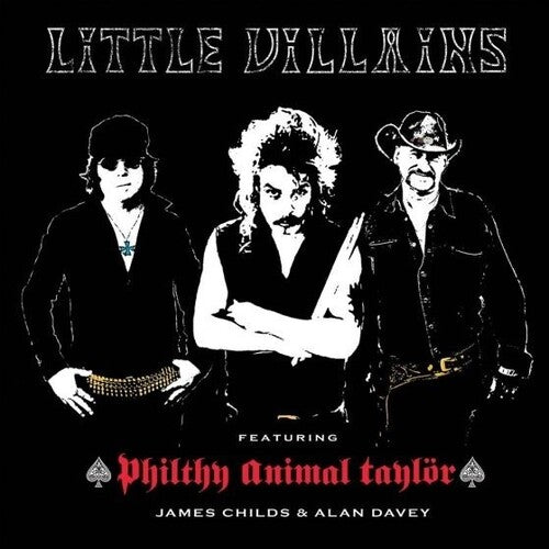 Little Villains - Little Villains - Taylor Made