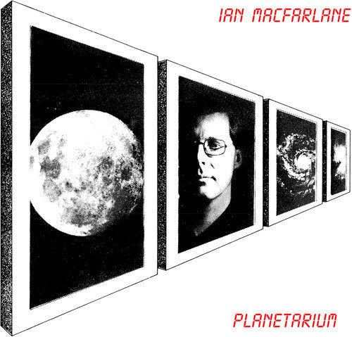 Ian Macfarlane - Ian Macfarlane - Planetarium