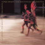 Paul Simon - Paul Simon - The Rhythm Of The Saints