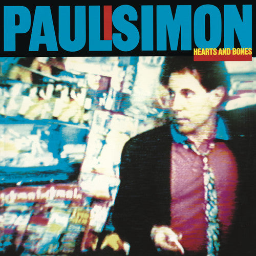 Paul Simon - Paul Simon - Hearts And Bones