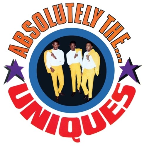 The Uniques - The Uniques - Absolutely The Uniques