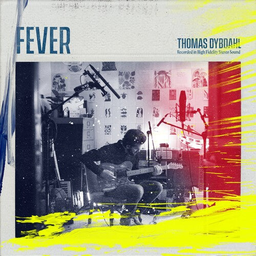 Thomas Dybdahl - Thomas Dybdahl - Fever