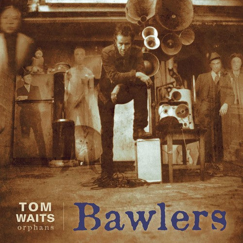 Tom Waits - Tom Waits - Bawlers [2LP]
