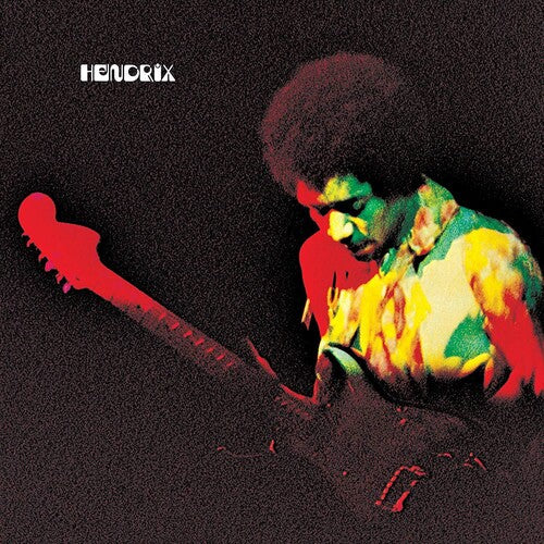 Jimi Hendrix - Jimi Hendrix - Band Of Gypsys 50th Anniversary Edition