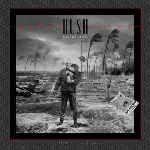Rush - Rush - Permanent Waves (40th Anniversary)