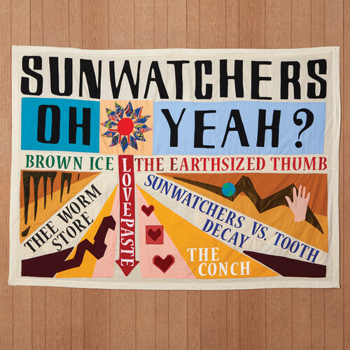 Sunwatchers - Sunwatchers - Oh Yeah?