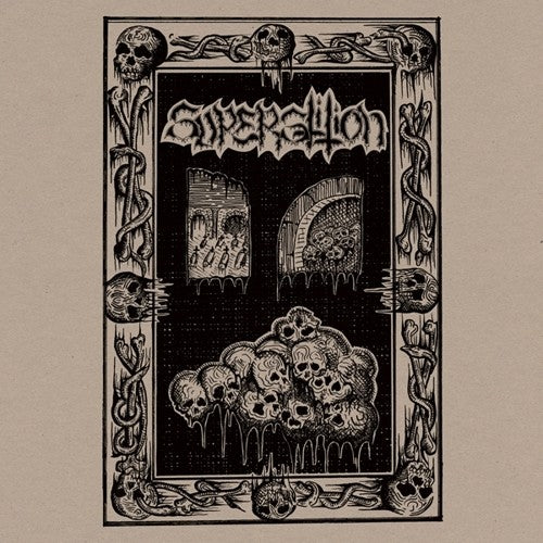 Superstition - Superstition - Surging Throng Of Evil's Might