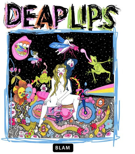 Deap Lips - Deap Lips - Deap Lips