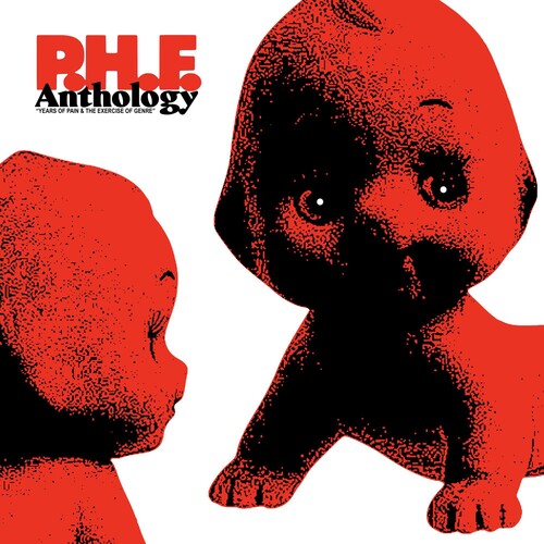 P.H.F. - P.H.F. - Anthology