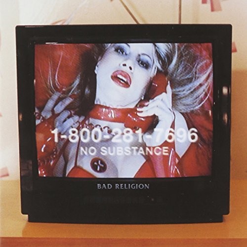 Bad Religion - Bad Religion - No Substance
