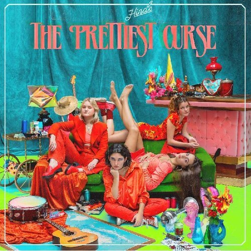 Hinds - Hinds - The Prettiest Curse