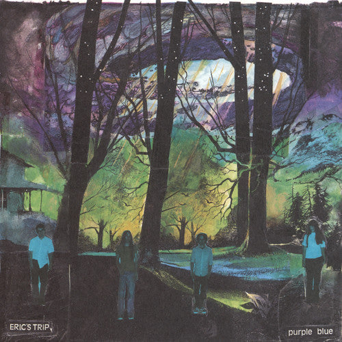 Eric's Trip - Eric's Trip - Purple Blue