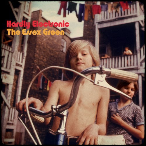 The Essex Green - The Essex Green - Hardly Electronic