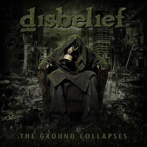 Disbelief - Disbelief - The Ground Collapses