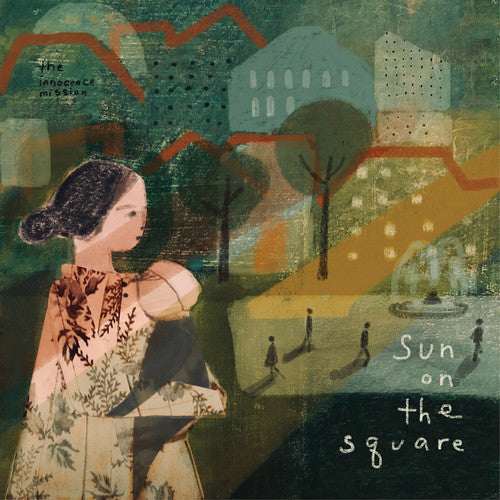 The Innocence Mission - The Innocence Mission - Sun On The Square
