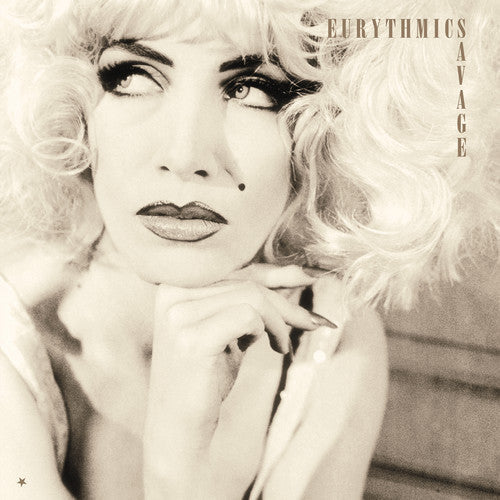 Eurythmics - Eurythmics - Savage