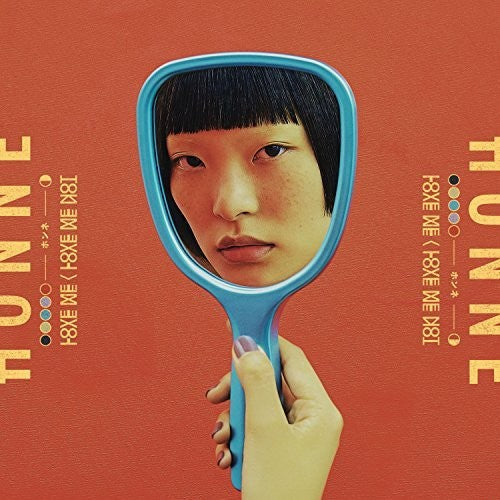 Honne - Honne - Love Me / Love Me Not [2LP]