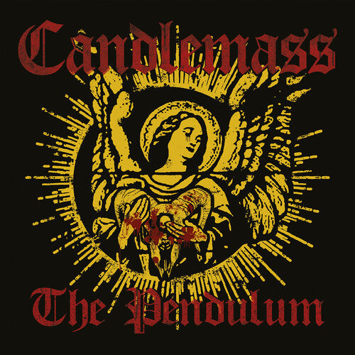 Candlemass - Candlemass - Pendulum
